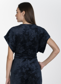 Velvet Jumpsuit
