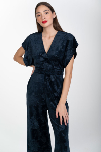 Velvet Jumpsuit