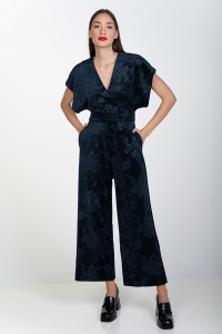 Velvet Jumpsuit