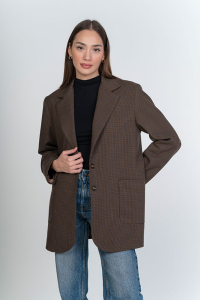 Σακάκι oversized 