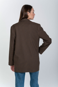 Σακάκι oversized 