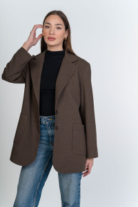 Σακάκι oversized 
